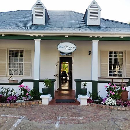 De Oude Yotclub Bed & Breakfast Oudtshoorn Eksteriør bilde