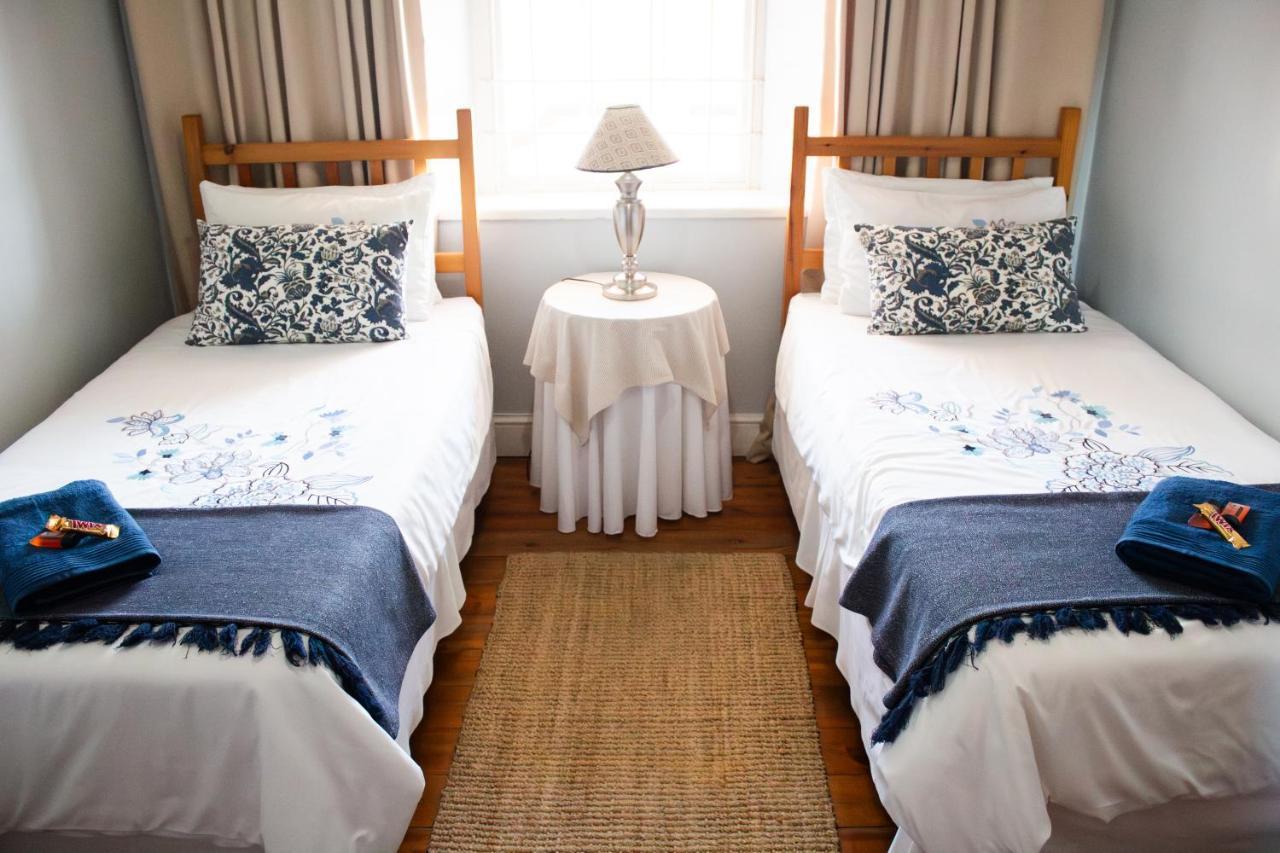De Oude Yotclub Bed & Breakfast Oudtshoorn Eksteriør bilde
