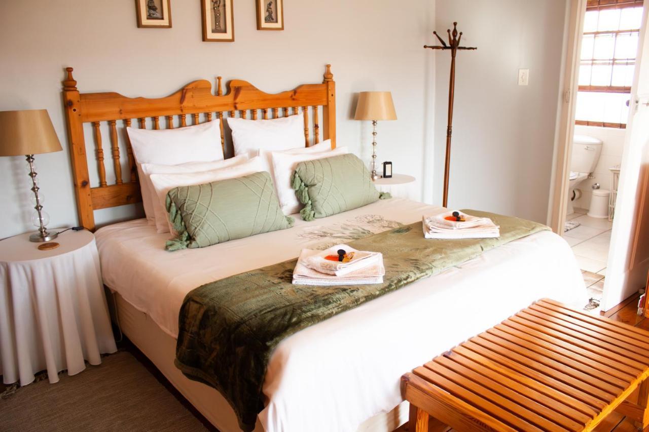 De Oude Yotclub Bed & Breakfast Oudtshoorn Eksteriør bilde