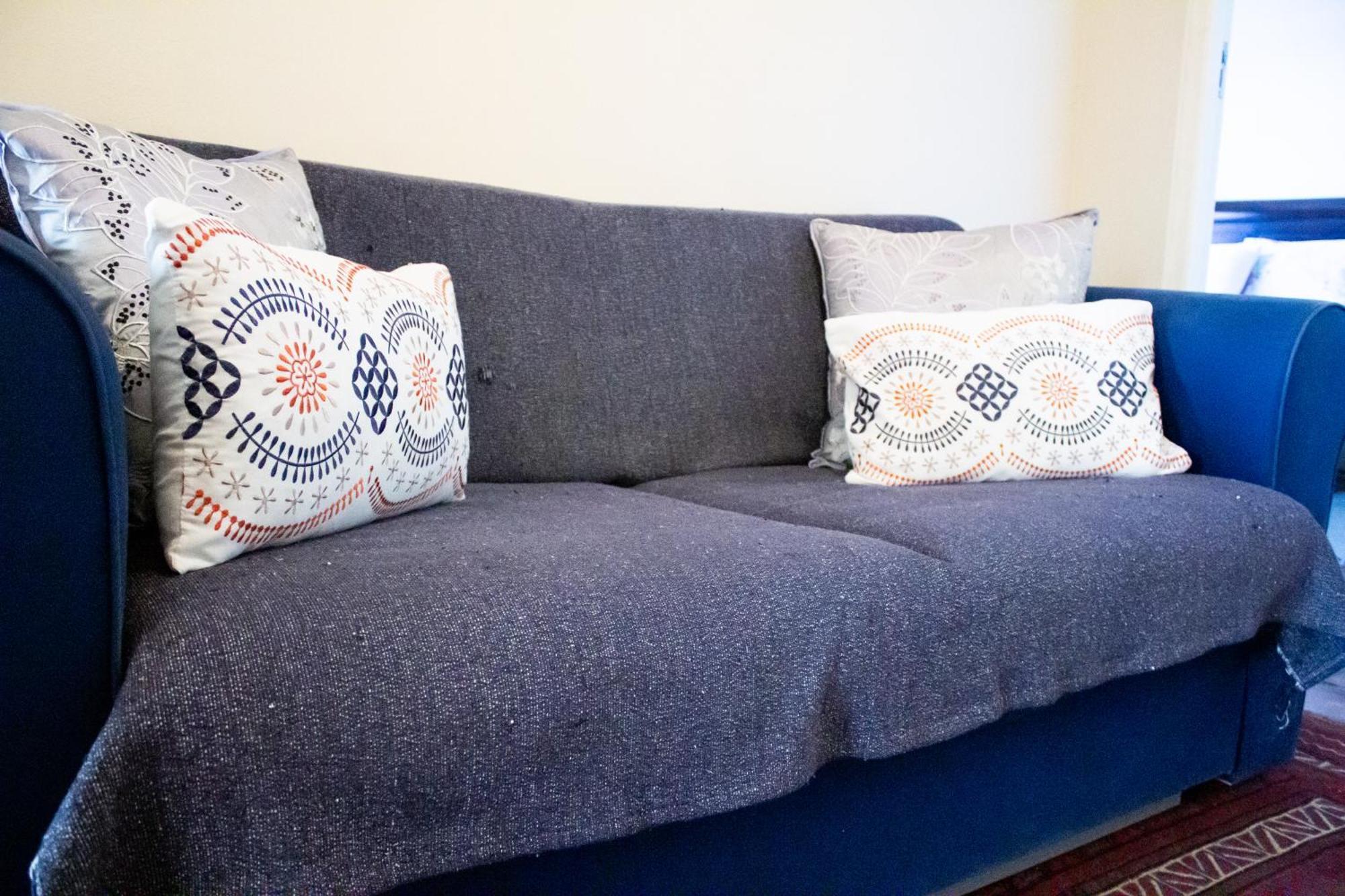 De Oude Yotclub Bed & Breakfast Oudtshoorn Rom bilde