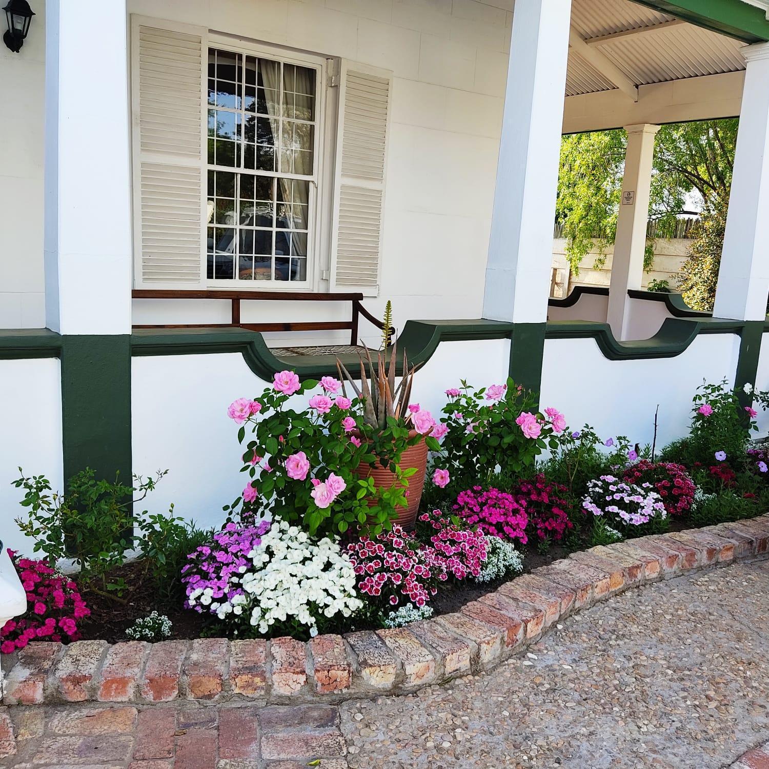 De Oude Yotclub Bed & Breakfast Oudtshoorn Eksteriør bilde