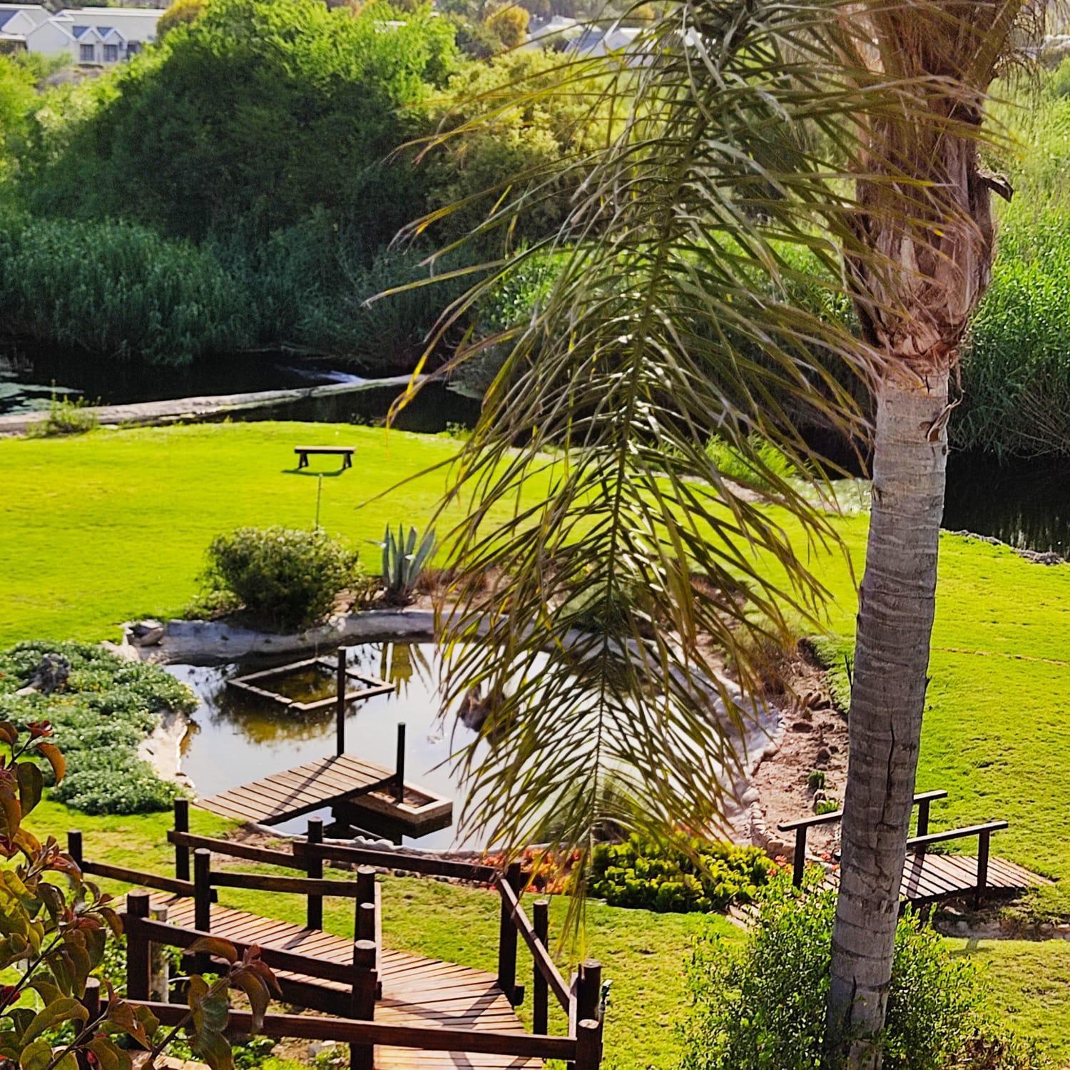 De Oude Yotclub Bed & Breakfast Oudtshoorn Eksteriør bilde